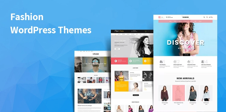 Mode-WordPress-Themen