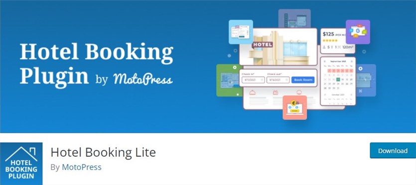 จองโรงแรม-lite-plugin-wordpress