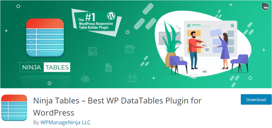 什麼是最好的 wpDataTables 替代品