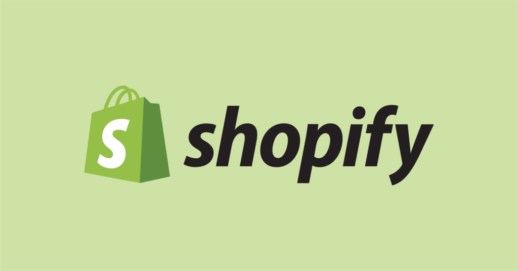 Shopify 电子商务平台