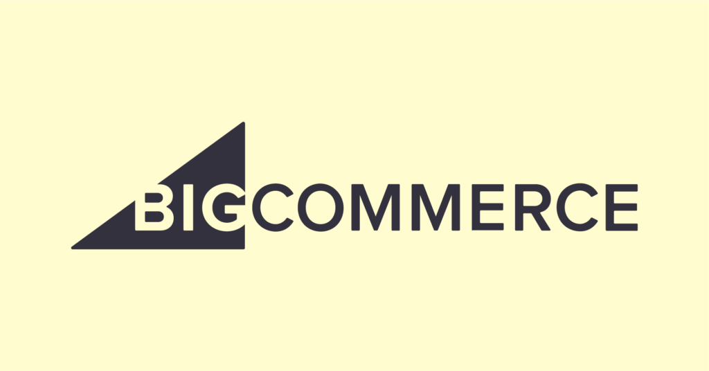 Platform eCommerce BigCommerce gratis