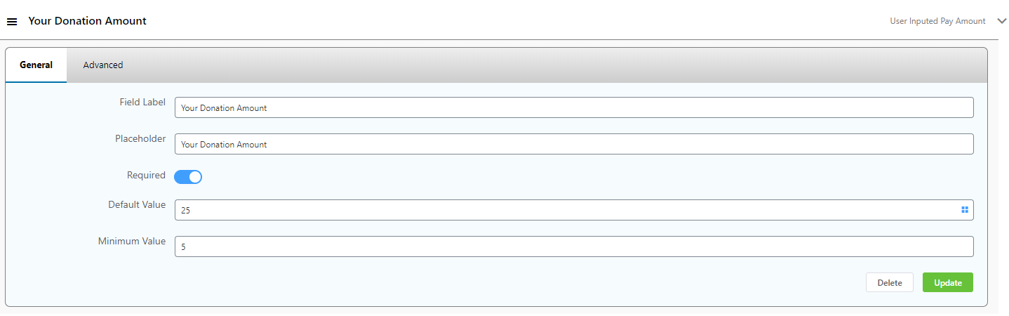 passo 5 formulários de doação sem fins lucrativos no wordpress