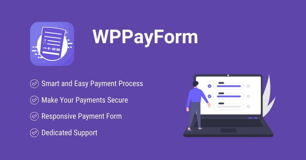 wp simple pay competitor