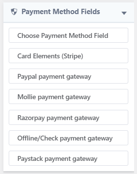 gateway di pagamento wppayform