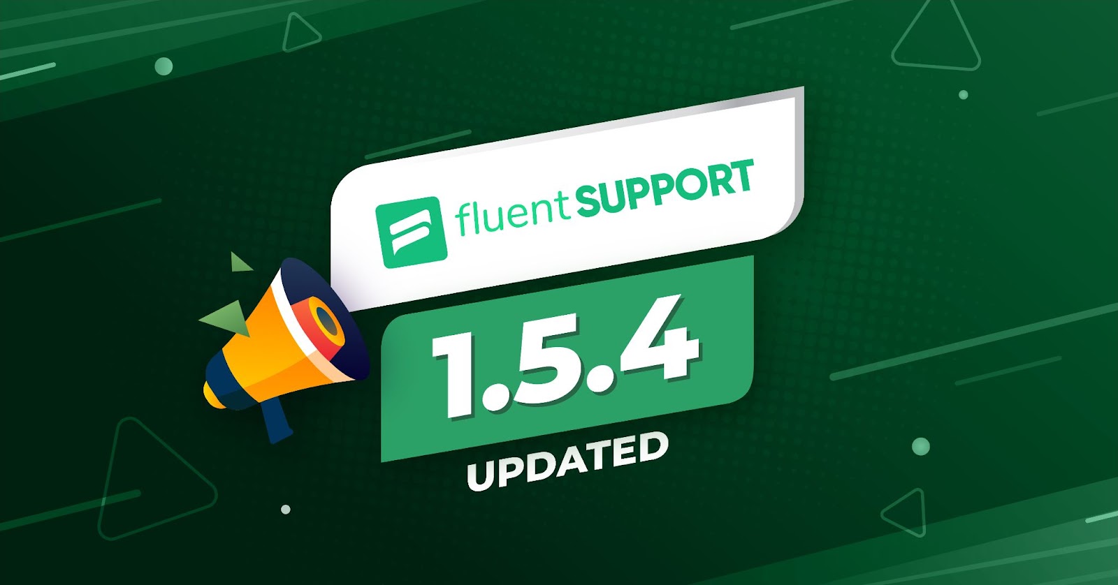 Aggiornamento del supporto fluente 1.5.4