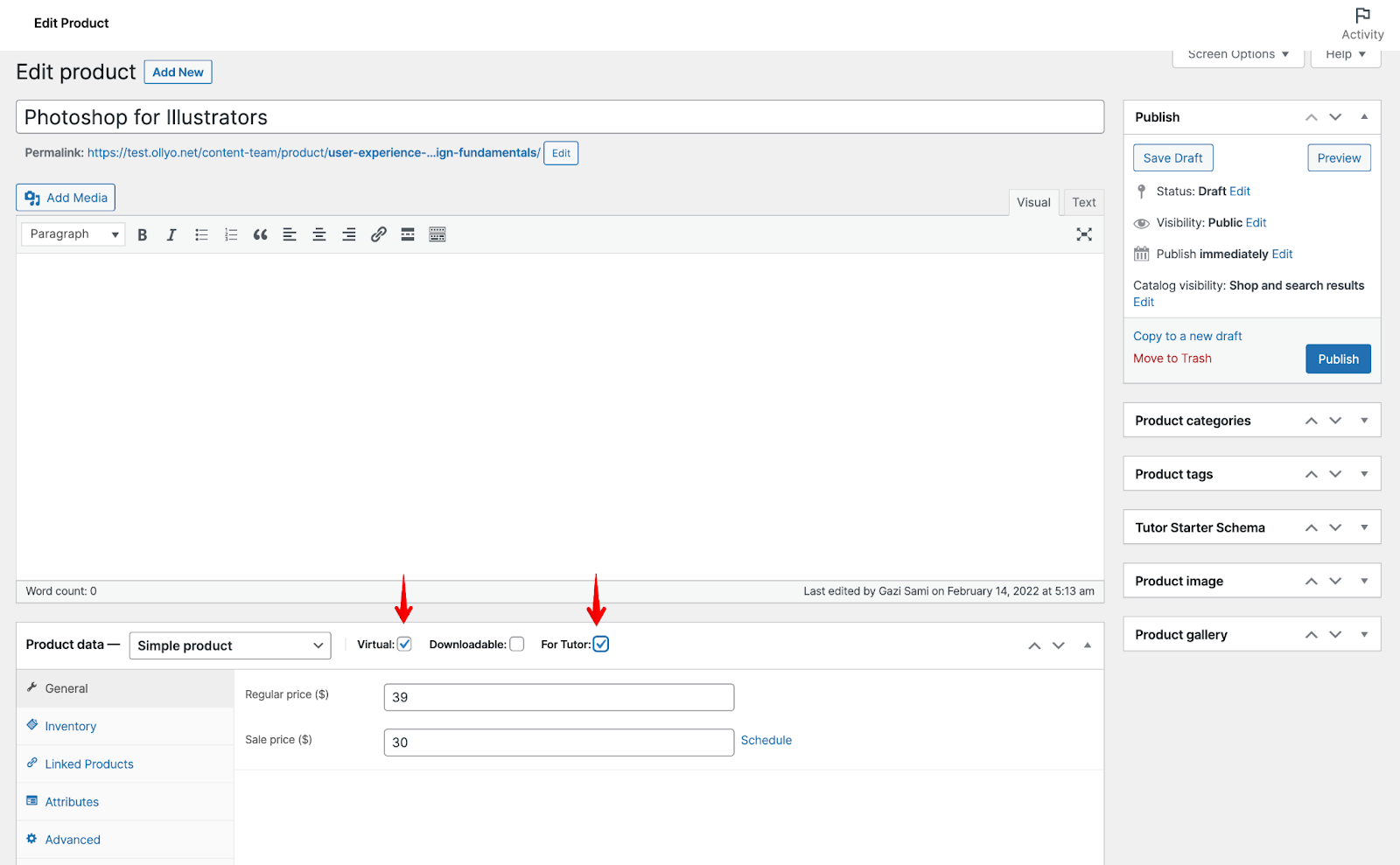 comment vendre un cours tuteur lms avec woocommerce