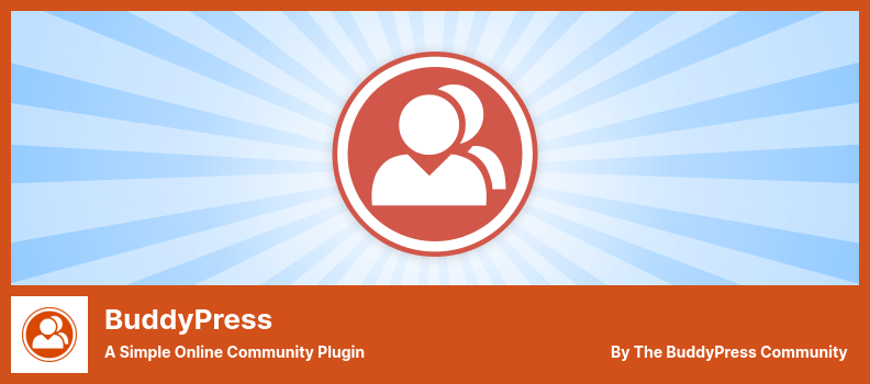 BuddyPress Plugin - um plug-in de comunidade online simples