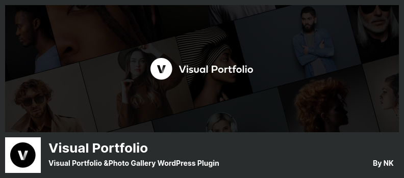 Plugin de Portfólio Visual - Plugin WordPress de Portfólio Visual e Galeria de Fotos