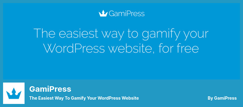 Плагин GamiPress — самый простой способ геймифицировать ваш сайт WordPress