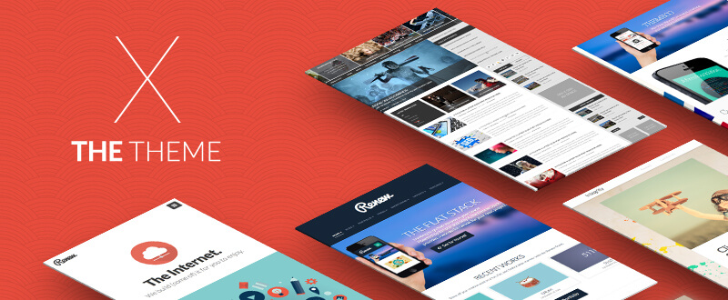 xtheme vs avada- confronto