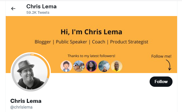 Chris Lema WordPress ผู้มีอิทธิพล