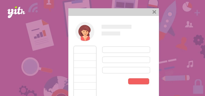 YITH WooCommerce Personalizza la pagina del mio account