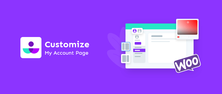 WooCommerce Personalizează-mi contul pentru WooCommerce