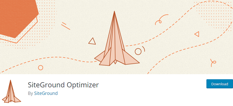 Optimizador de SiteGround