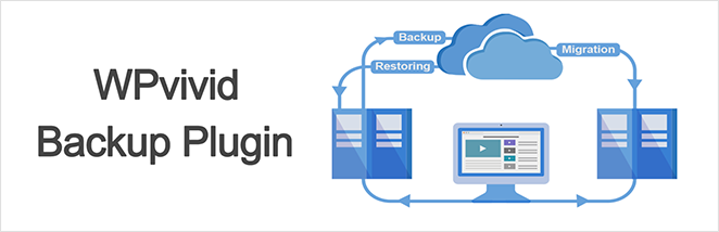 WPvivid backup plugin