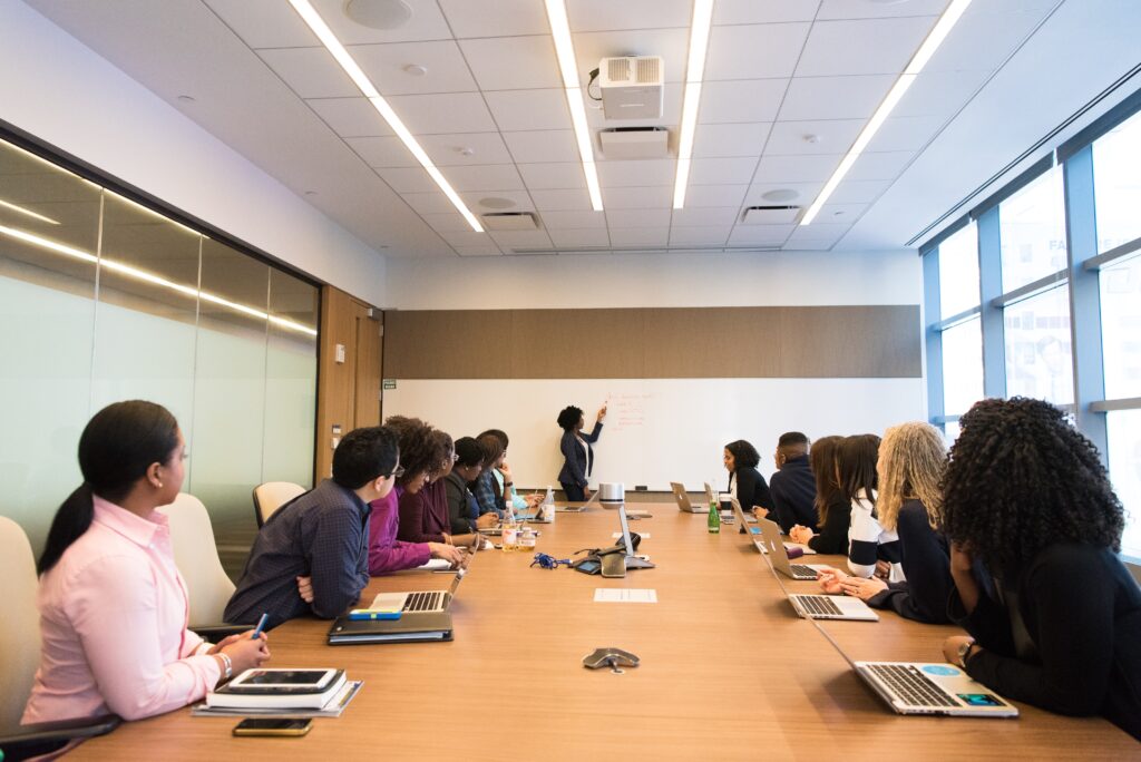 reunião do conselho de tendências de segurança cibernética