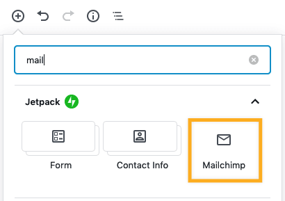 L'aggiunta di un modulo di iscrizione a WordPress è più semplice se utilizzi WordPress.com