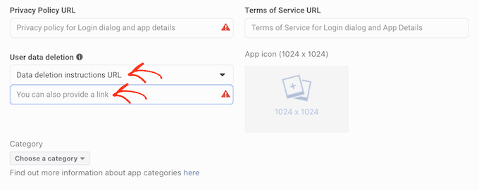 Configuring your data deletion policy for GDPR