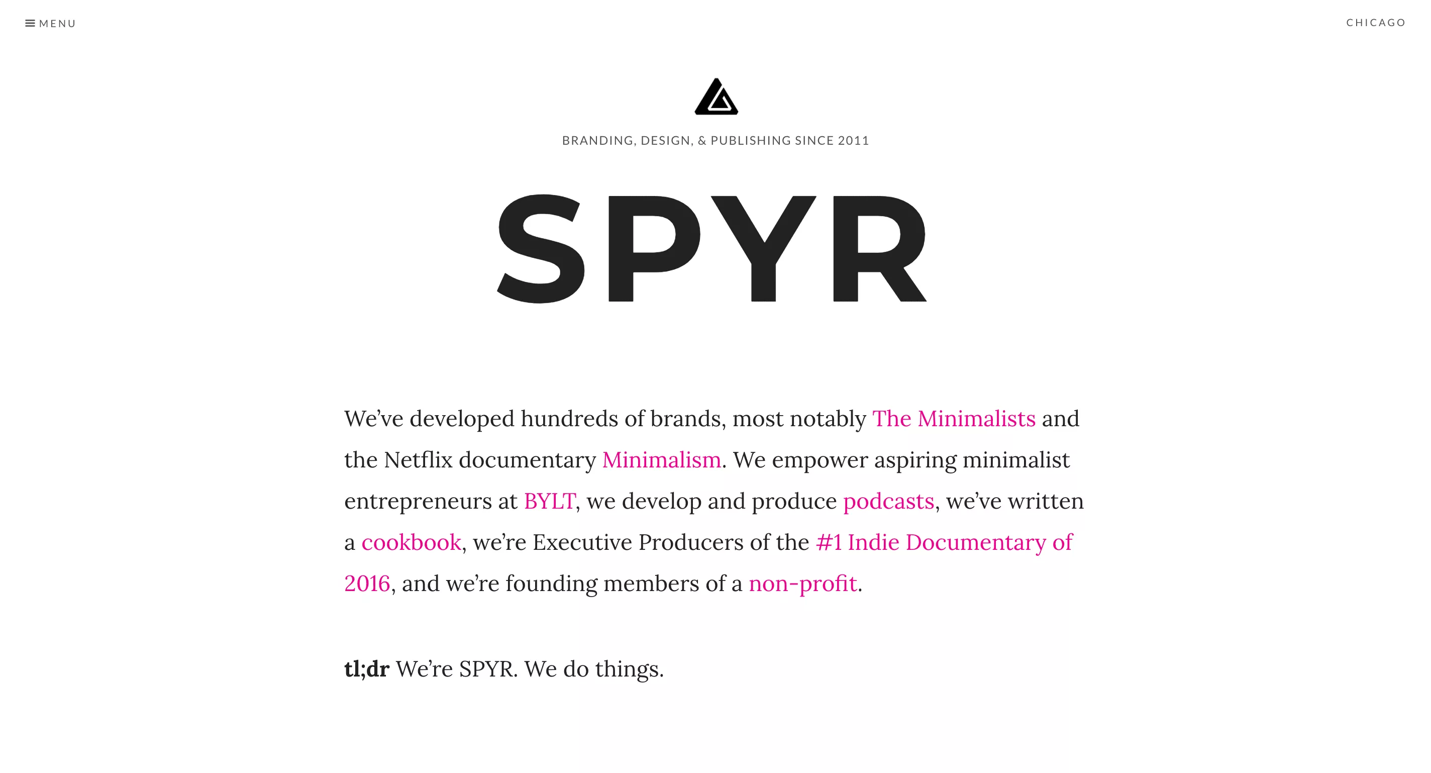 Spyr Media