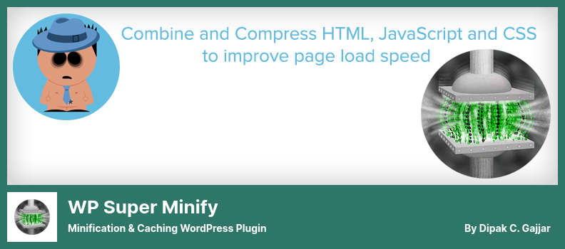 WP Super Minify Plugin - Minification & Caching WordPress Plugin