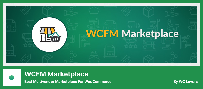 WCFM Marketplace Plugin - Bester Multivendor-Marktplatz für WooCommerce