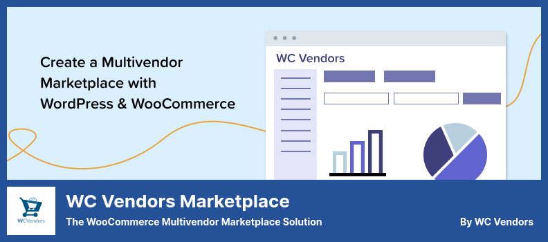 WC Vendors Marketplace 플러그인 - WooCommerce 멀티벤더 마켓플레이스 솔루션