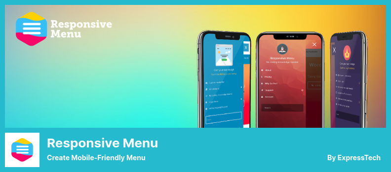 Responsive Menu Plugin - Erstellen Sie ein für Mobilgeräte optimiertes Menü