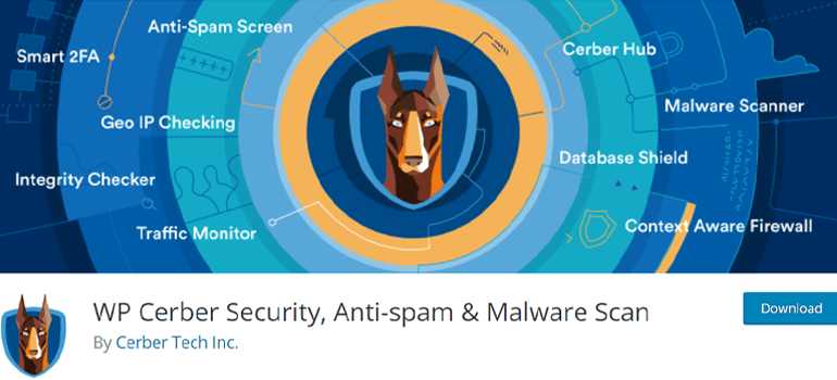 Plugin WordPress WP Cerber