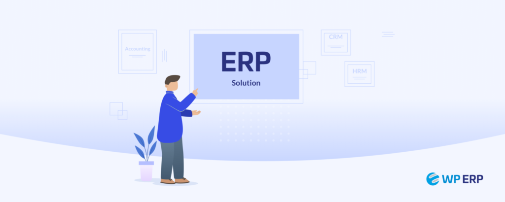 ERP-плагин WordPress