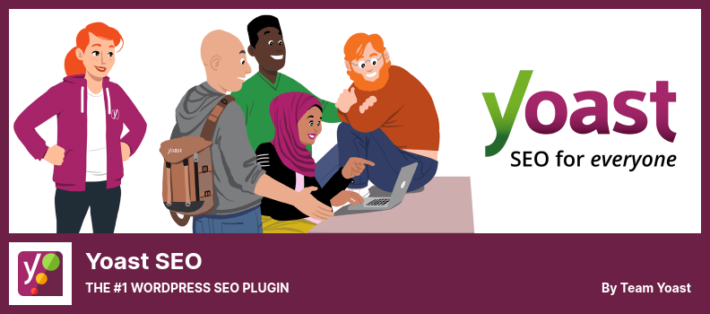 Yoast SEOプラグイン-＃1 WORDPRESS SEOPLUGIN