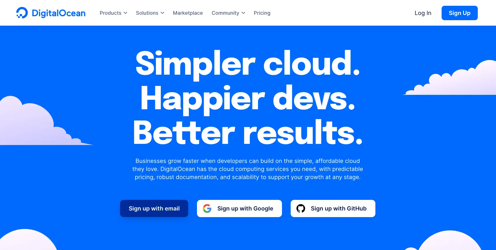 DigitalOcean