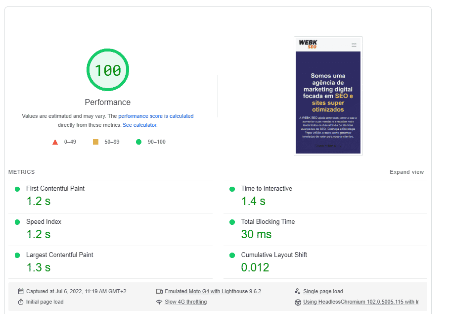 Домашняя страница WEBK SEO - Источник