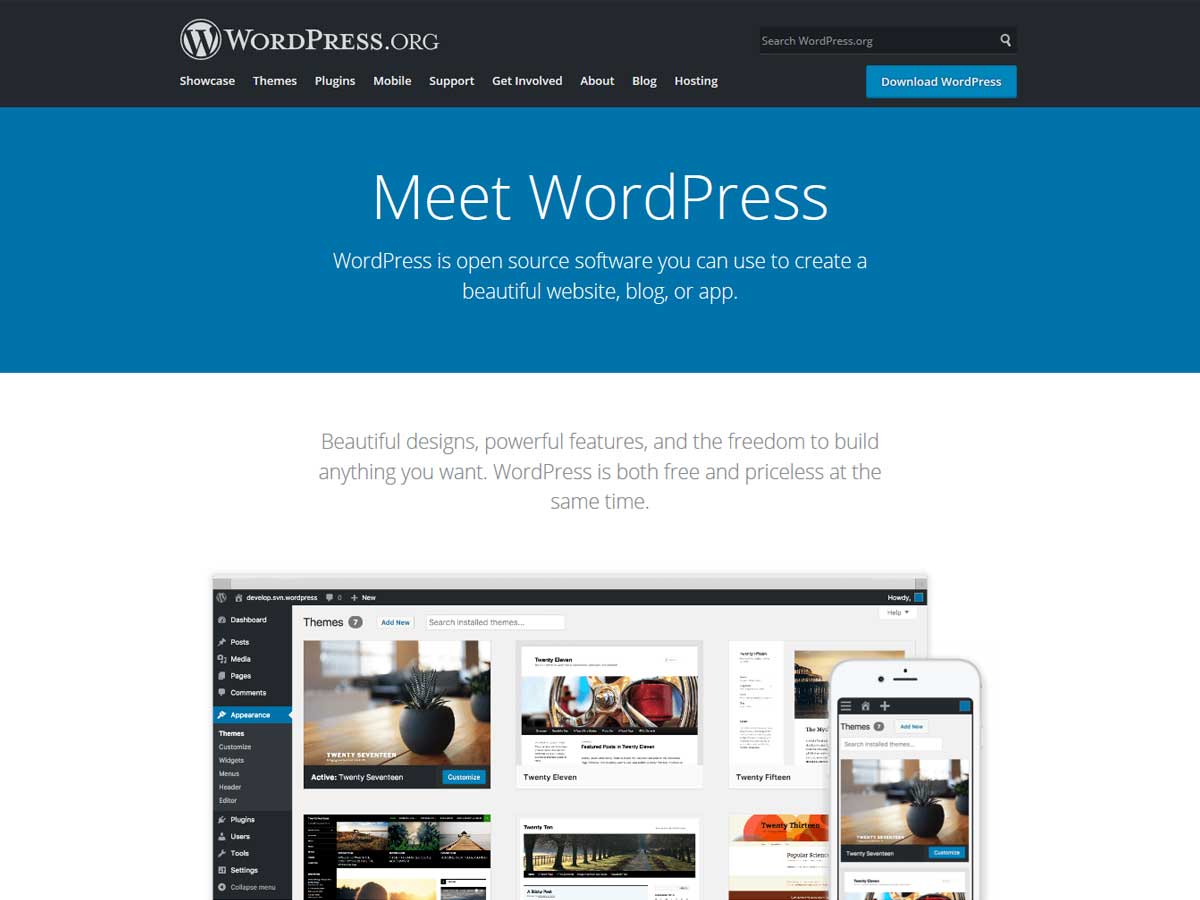 wordpress.org