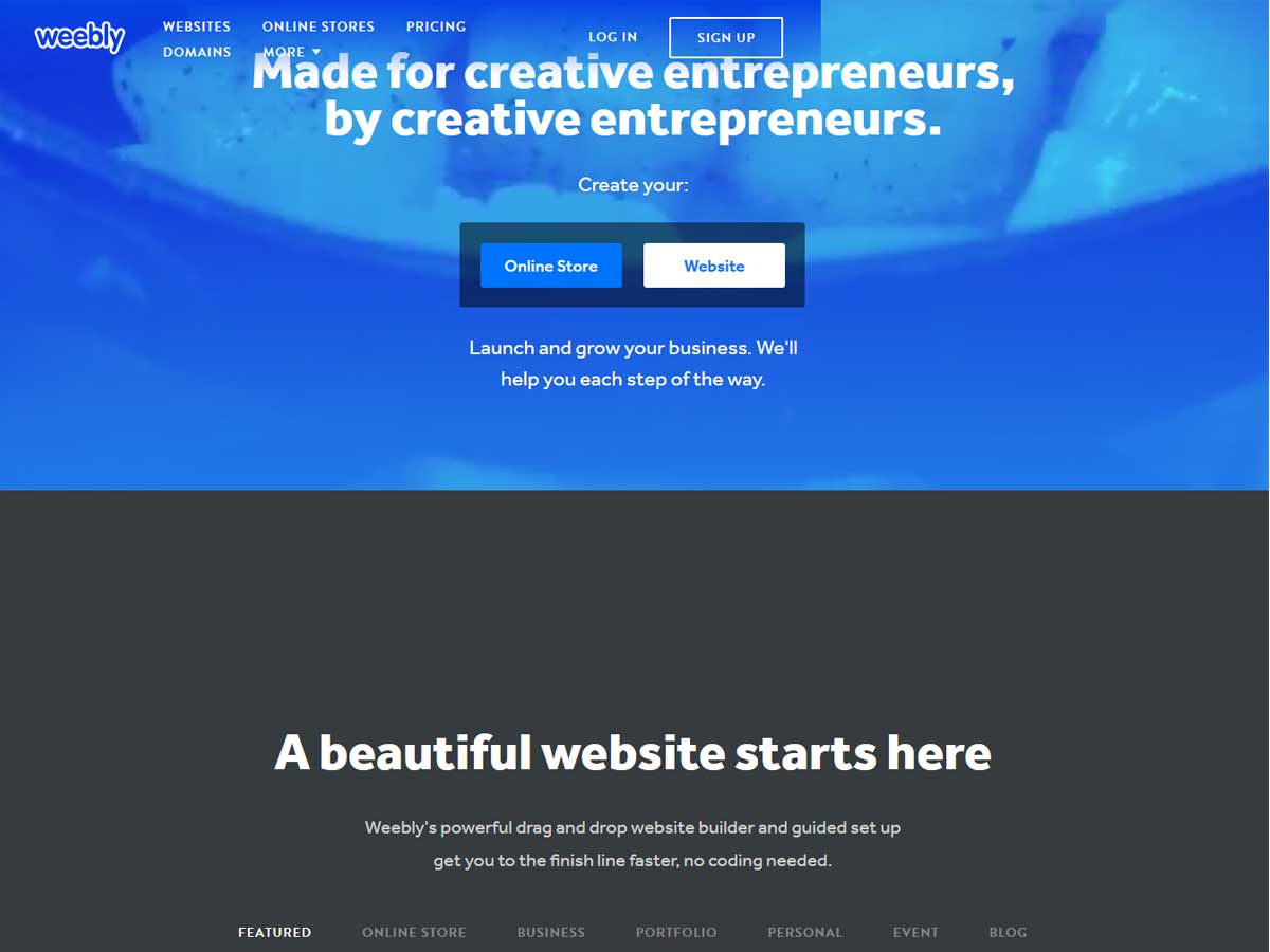 weebly