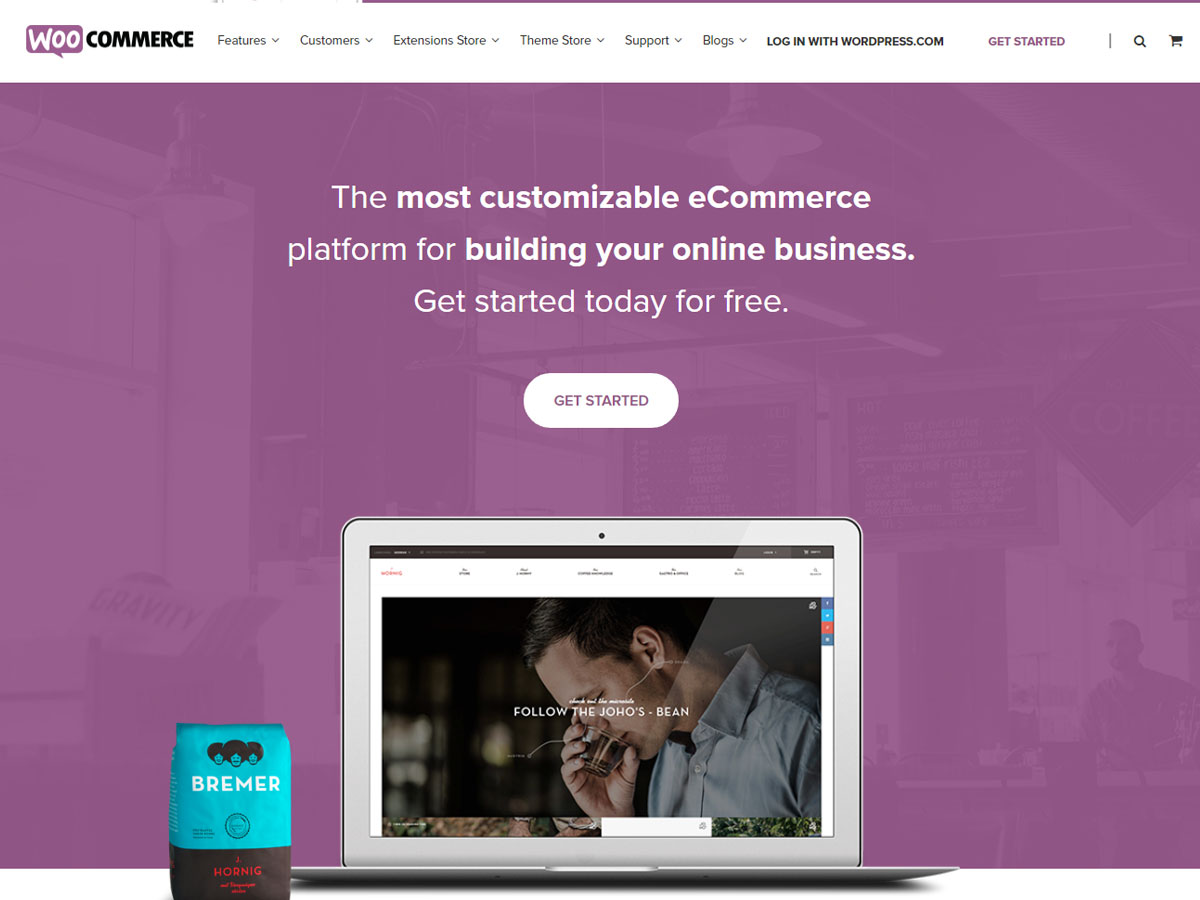 WooCommerce 插件