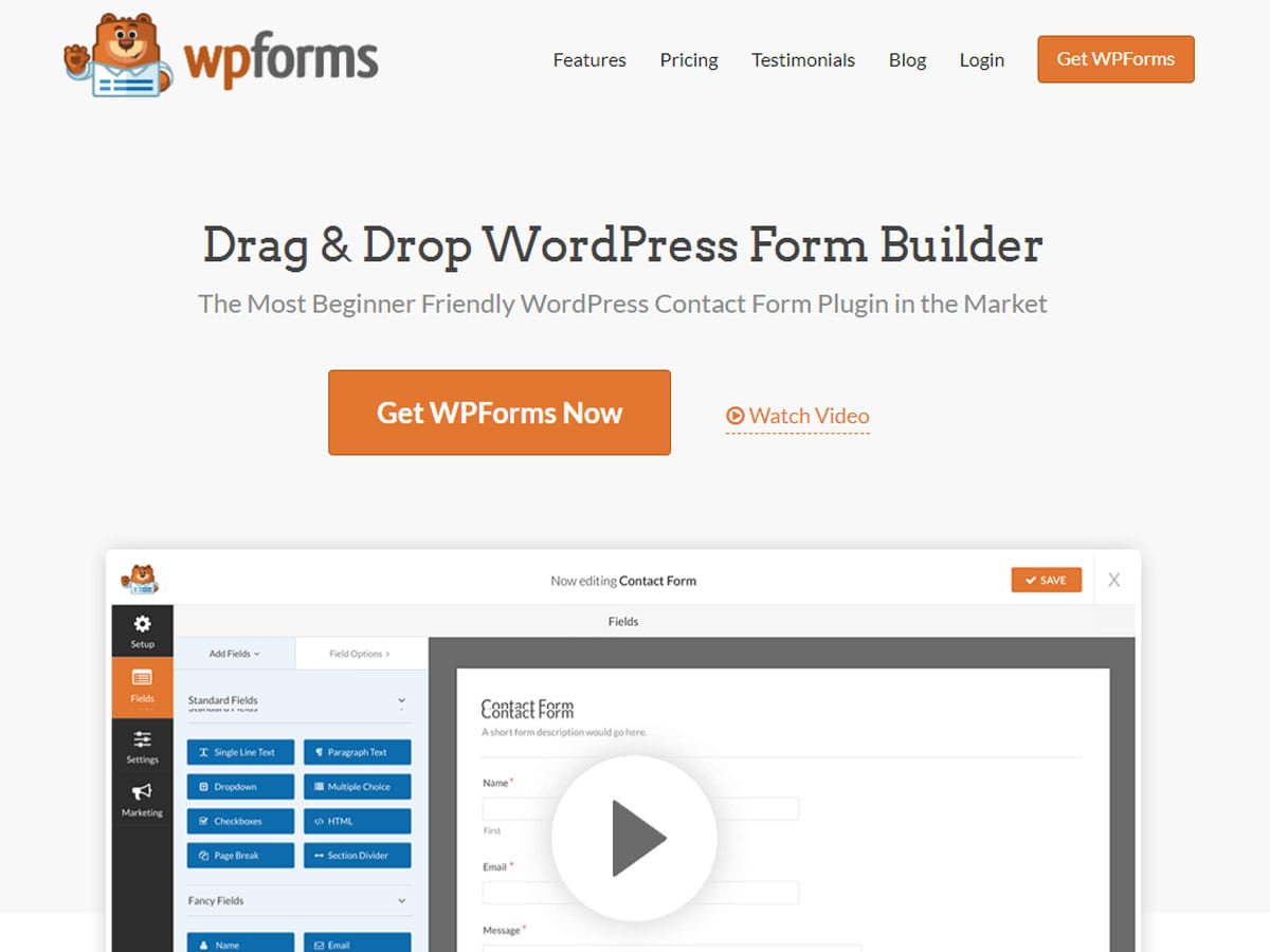 WP-Forms-Plugin