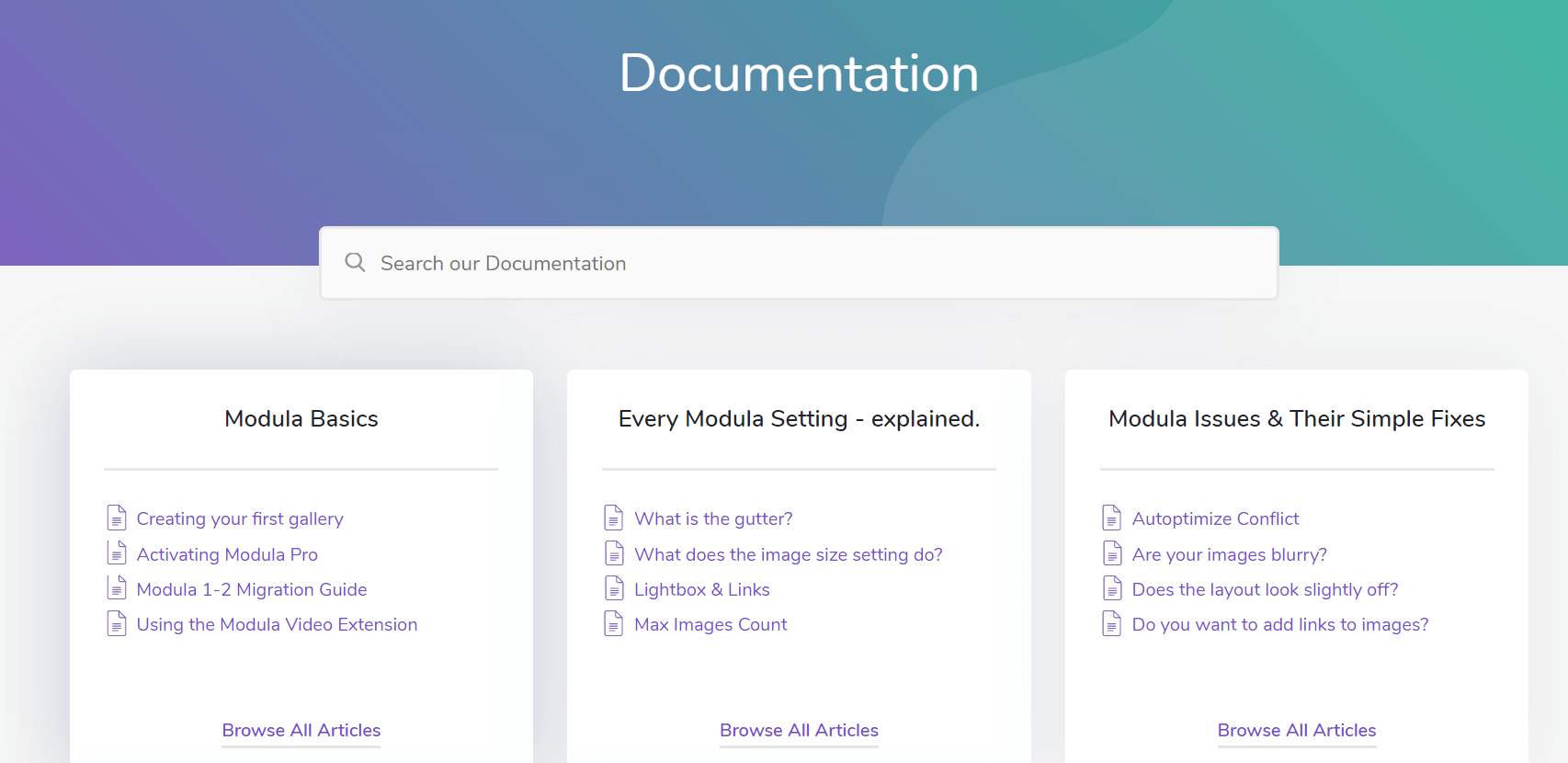 docs-module