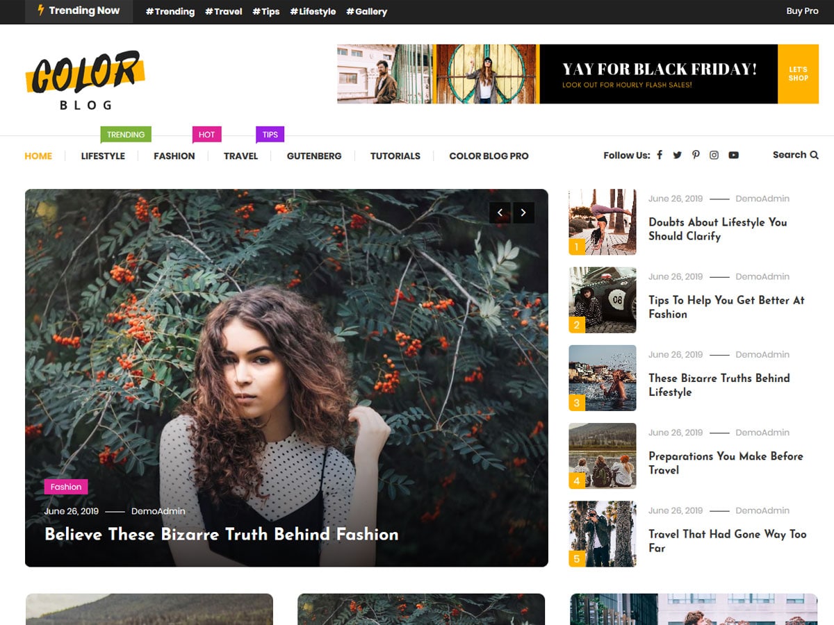 colore-blog-WordPress-tema