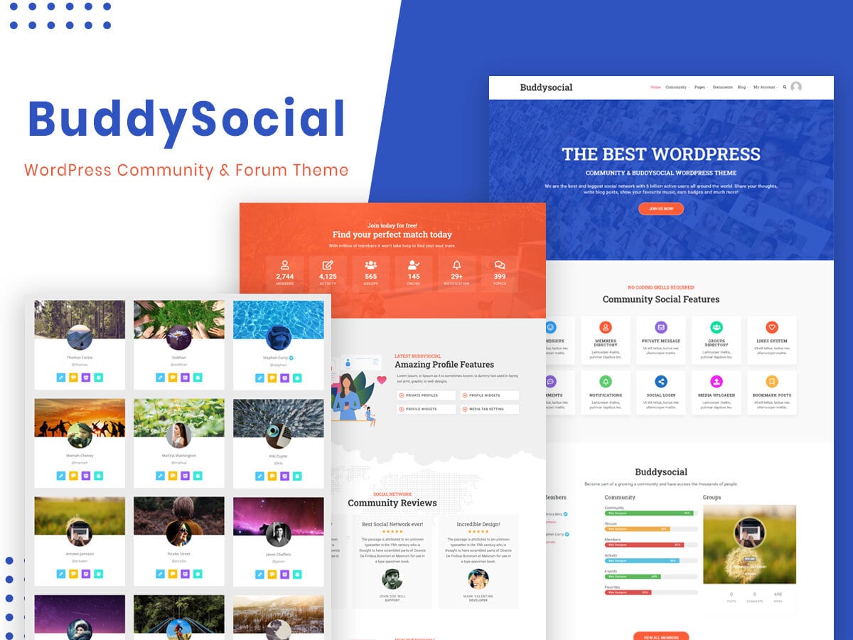 buddysocial