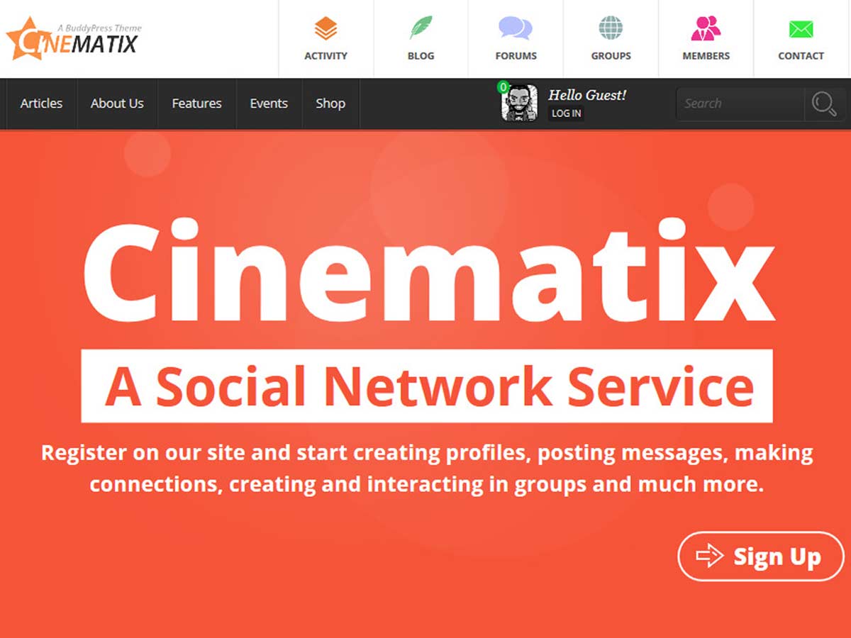 Cinematix