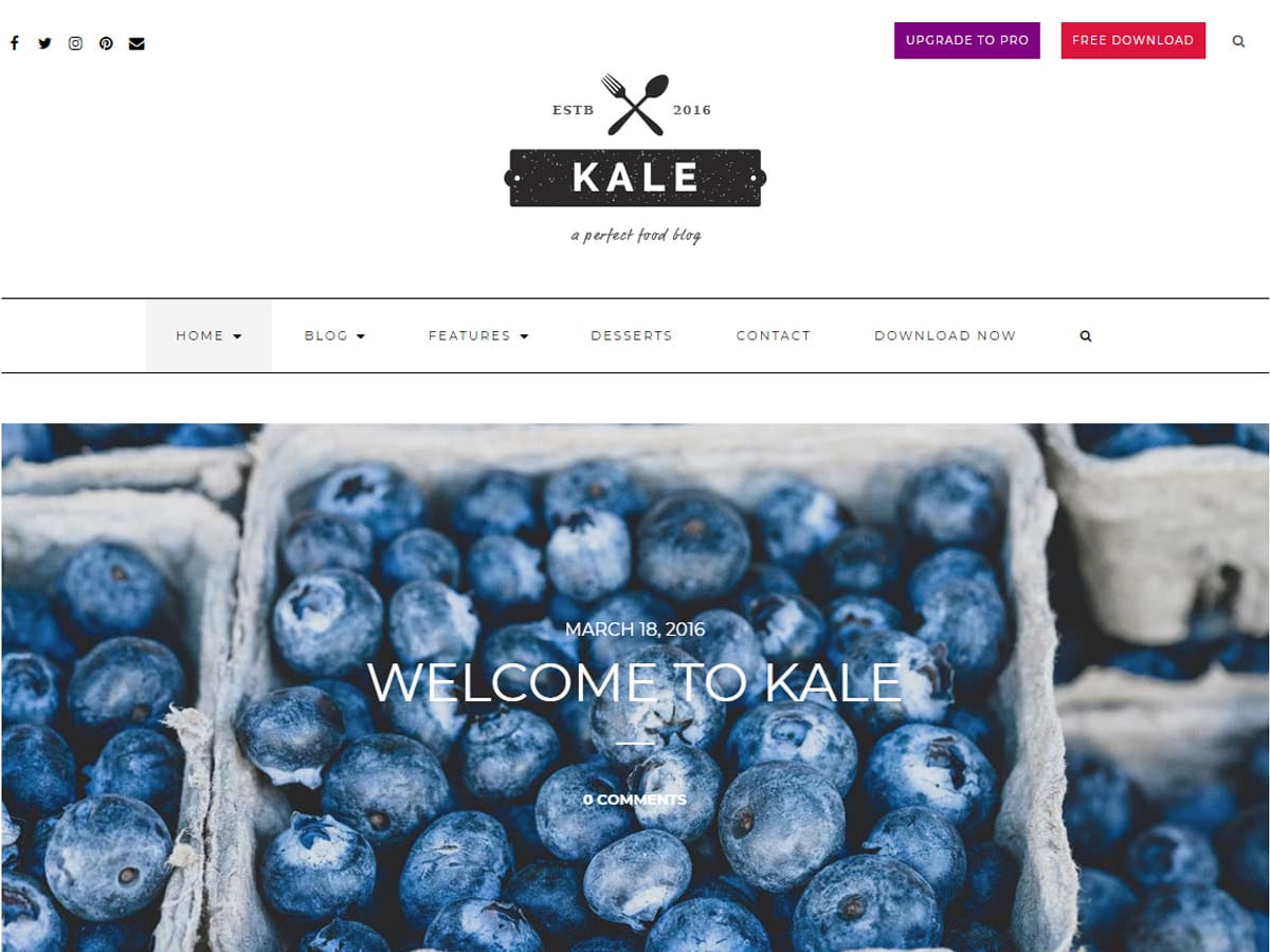 Kale_Theme