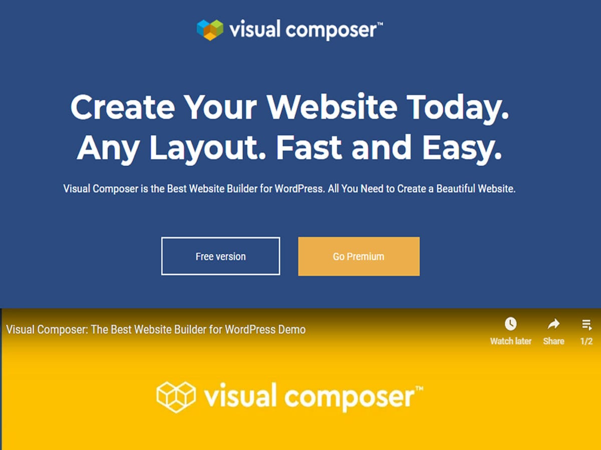 Compositeur visuel