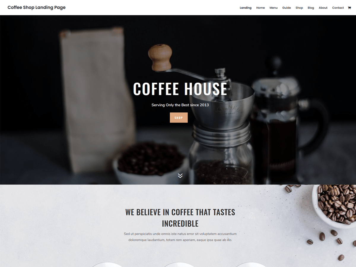 Divi-gelap-wordpress-tema