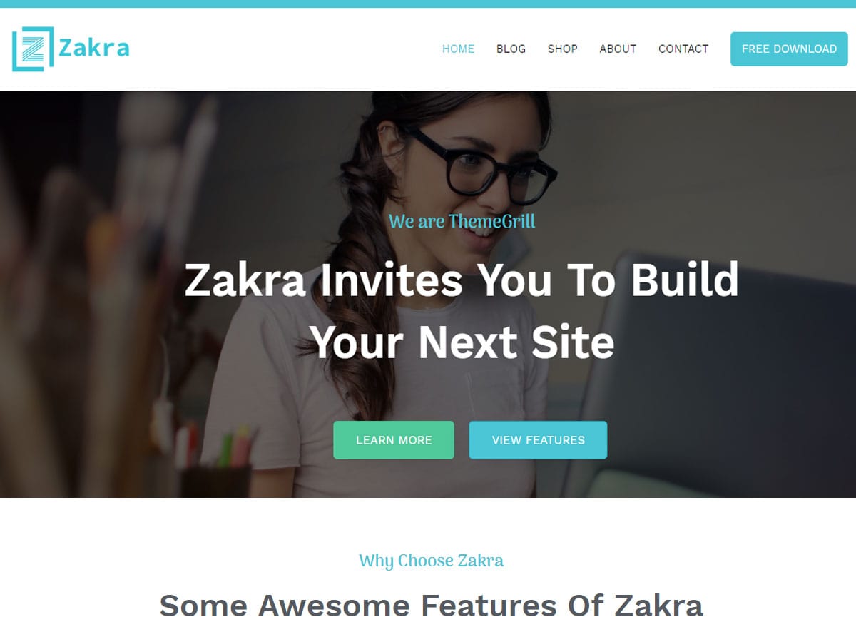 Zakra