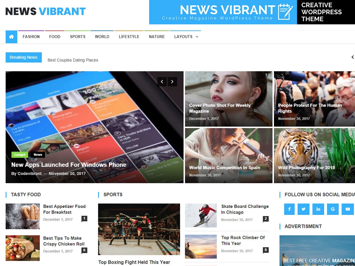 News_Vibrant_Theme