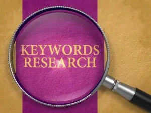 Focus Keyword dans WordPress - Recherche pour les meilleurs résultats