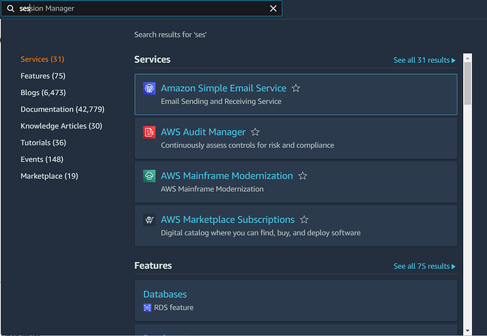 instalar mautic aws