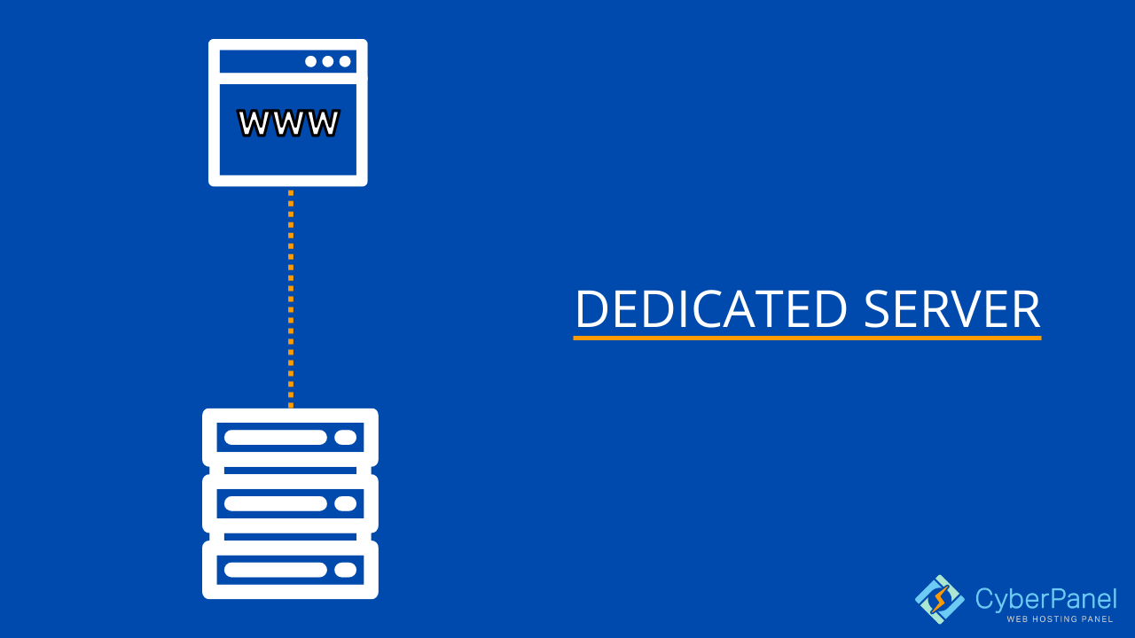 servidor dedicado vs hosting compartido