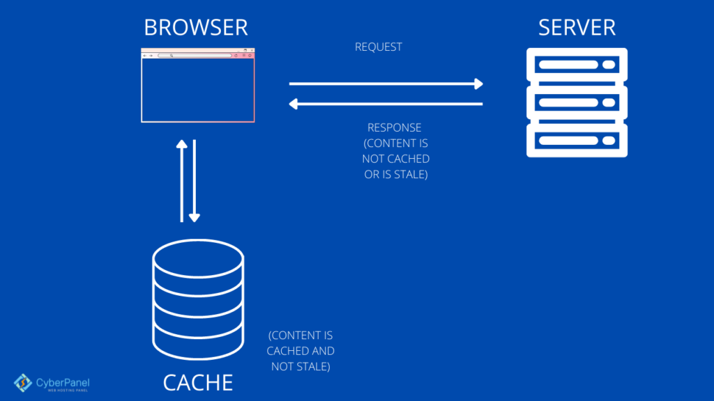 Utilizați memorarea în cache a browserului în WordPress