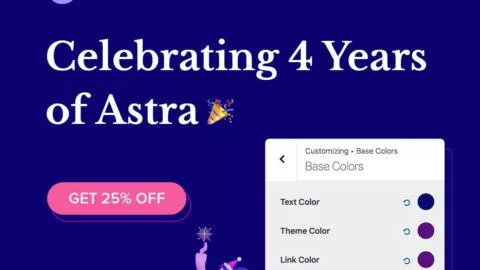 Astra 生日特卖